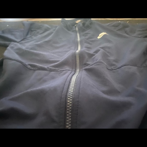 New Nike dark blue sports jacket - Picture 3 of 4
